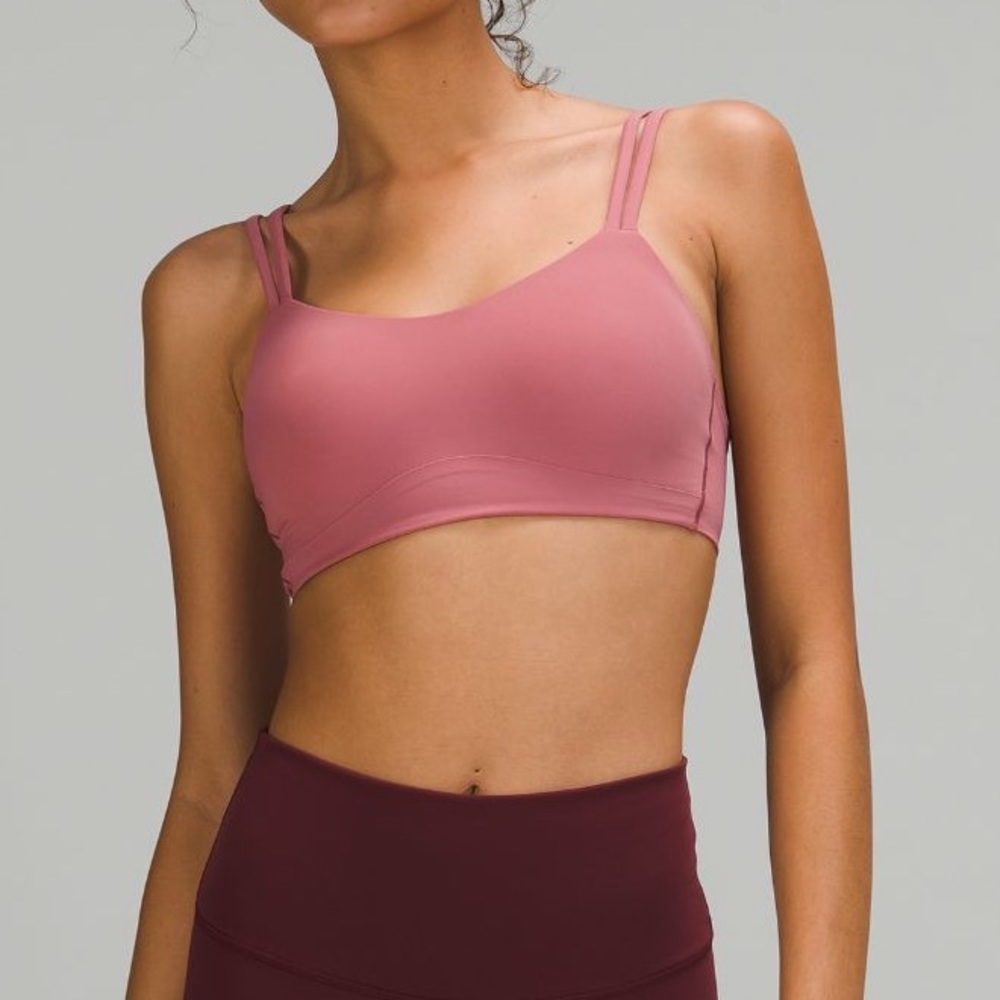 Lululemon Like a Cloud Bra - Brier Rose 8